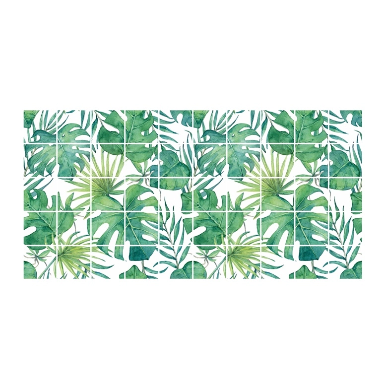 PVC PANEL MONSTERA 964 484MM TP10026182