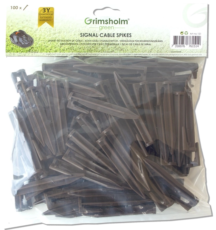 SIGNAL CABLE SPIKES 100PCS 151 15172381
