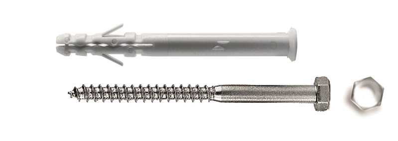 DRIFT BOLT SCREWBL 8X120 HTVE04(50-400) (