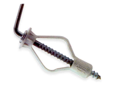 DRIFT BOLT GPB ANGL 8X40 LN4-40/1