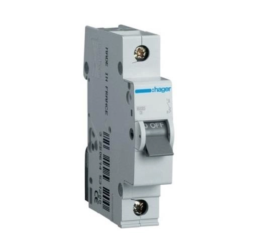 Mod.automāts 1C-6A 6kA 3250614337055 MC106A