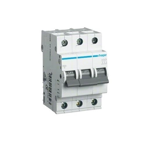 Mod.automatic 3C-32A 6kA 3250614337512 MC332A