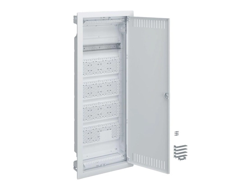 Hager VDI multimedia switchgear  flush-mounted  5R