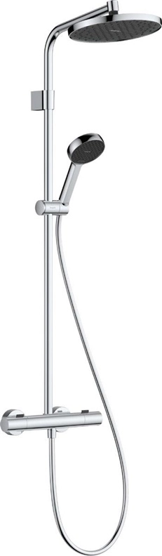 SHOWER SET THERMOST ACTIVERA S HG