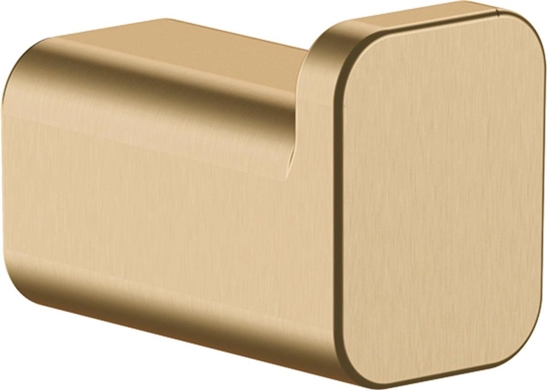 Towel hook Hansgrohe AddStoris 41742140  Brushed