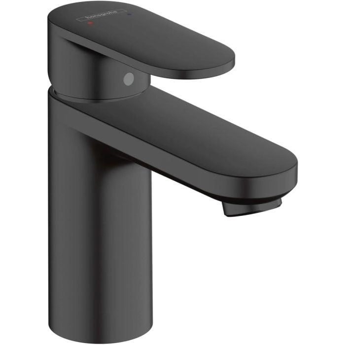 Hansgrohe Blend washbasin tap free-standing black