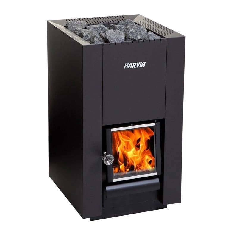 STOVE HARVIA LINEAR 16 WK160C 6417659017909