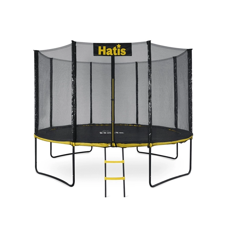HATIS TRAMPOLINE 366CM NET LADDER 15933404