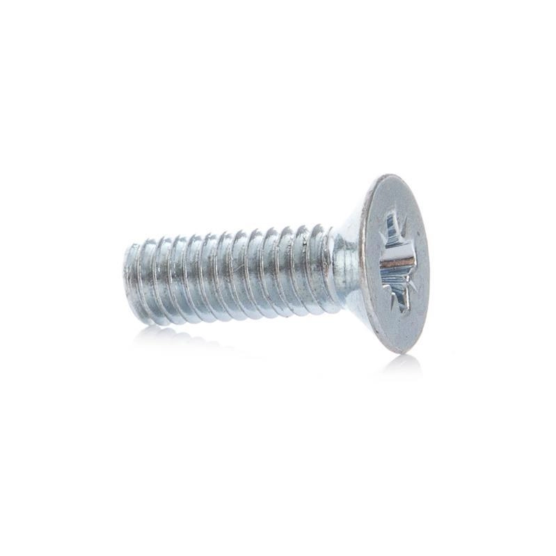 Fischer SCREWS COUNTERSUNK HEAD M4X20 ZN