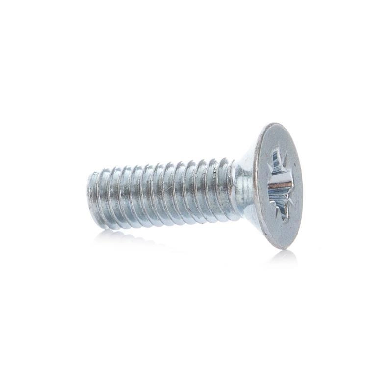Fischer SCREWS COUNTERSUNK HEAD M3X16 ZN