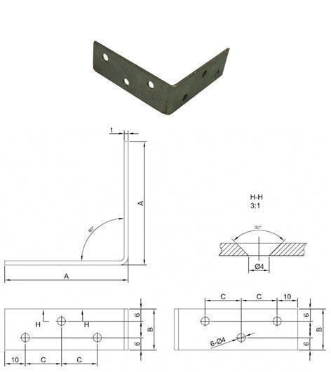 ZEP FURNITURE CORNER 32X32X15X1 5 000050882286