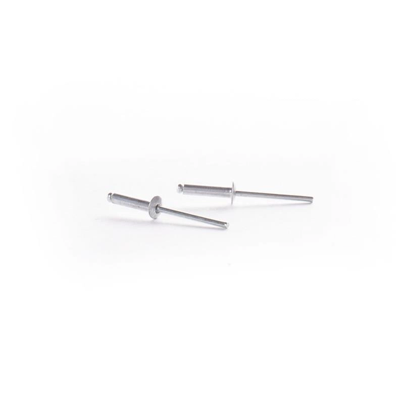 ALU-STEEL DOMED 4.8X10 50 PCS