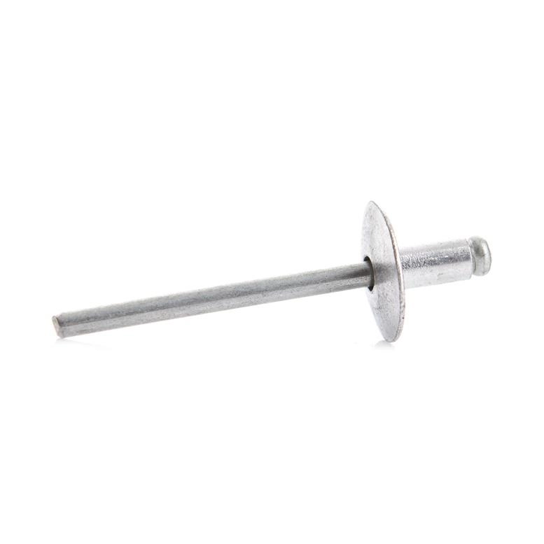 ALU-STEEL LARGE 4.8X10 50 PCS