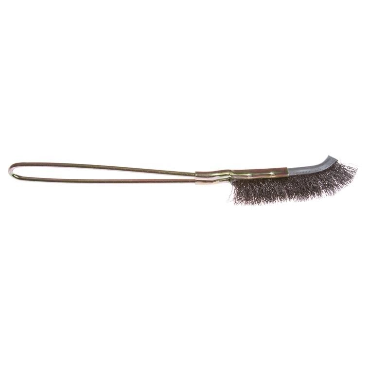 SCRUB BRUSH WITH METAL HANDLE 245