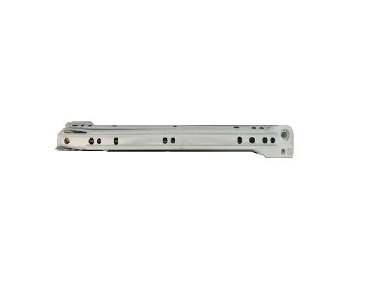 RUNNER SLIDES FGV 300MM WHITE 2PCS