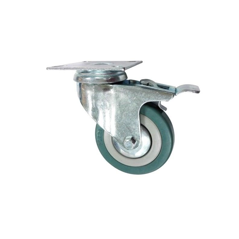WHEEL D75 PL ST 34075B 14972739