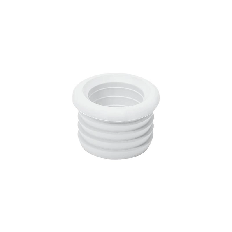 RUBBER TRANSITION D40X25 MM WHITE 14974465