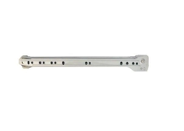 RUNNER SLIDES FGV 350MM WHITE 2PCS