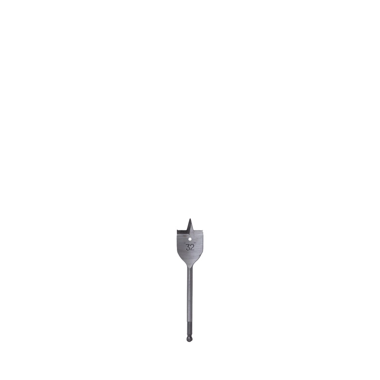 FLAT WOOD DRILL 32X150 14972161 4541001-14