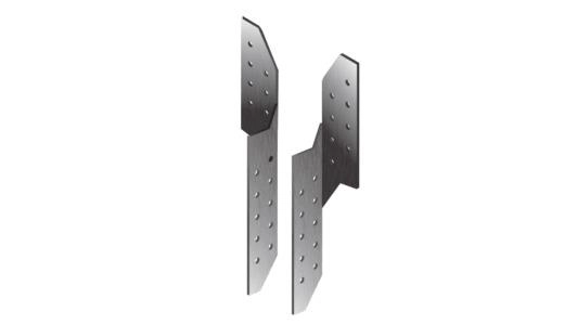 Stiprinājums LK1 32x170x2mm spāru kreisais (