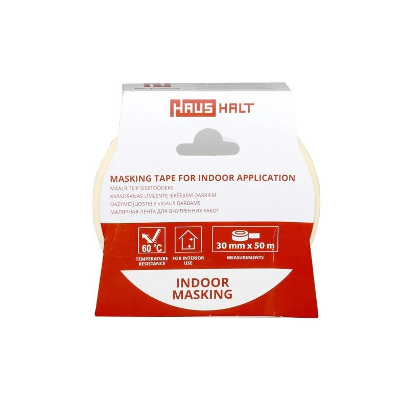 MASKING TAPE 30/50M (HOT MELT) 14968610