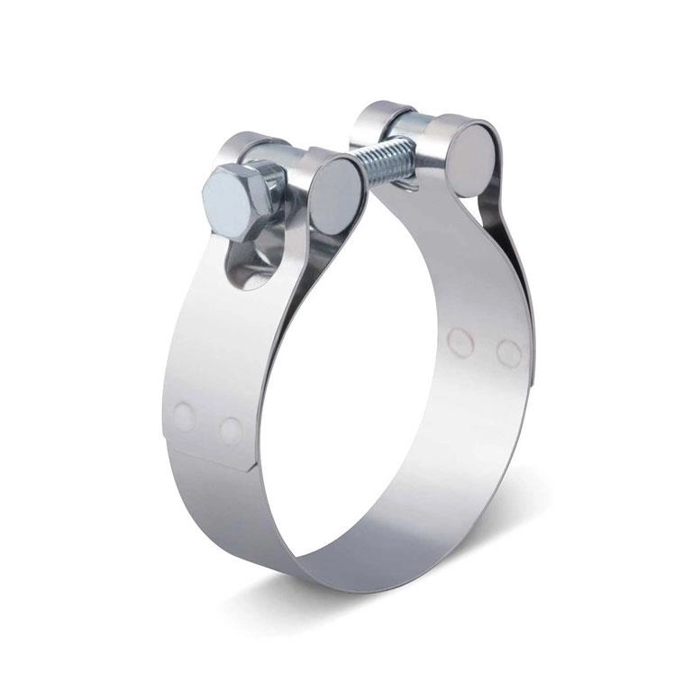 Specialist+ STAINLESS STEEL CLAMP 80-85 1PCS