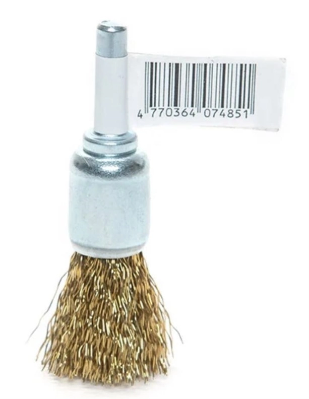 WIRE GRINDING BRUSH WITH HANDLE D