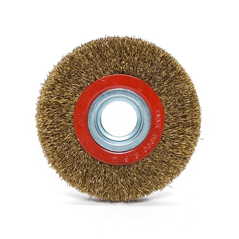 WIRE GRINDING WHEEL ( 15990849 522061-7008
