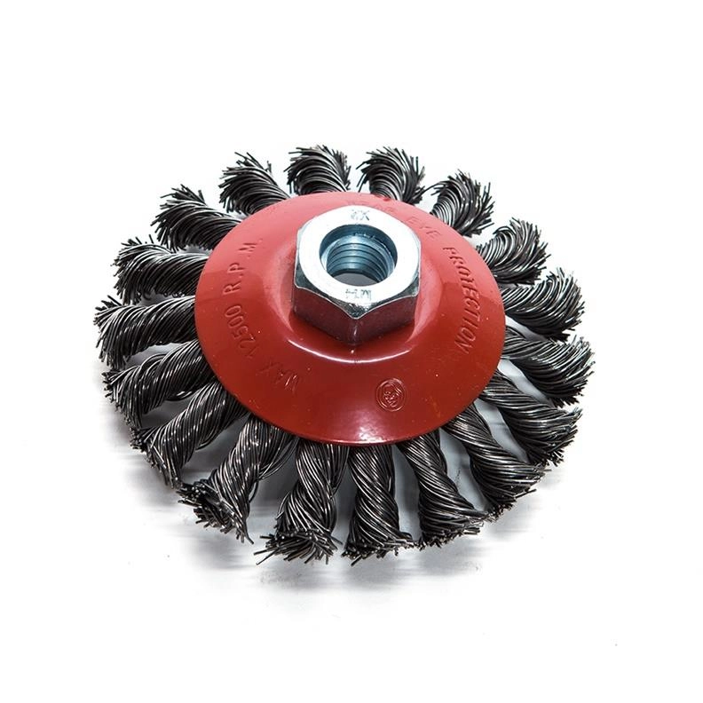 WIRE GRINDING WHEEL D 100 MM