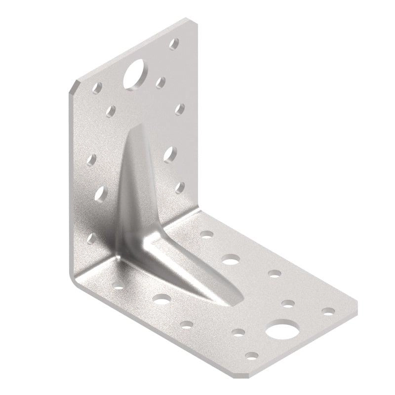 Arras ANGLE BRACKET 90X90X65X2.5 REINFORCE(50)