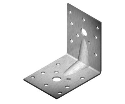 Arras BRACKET ANGLE REINFORCED 2.5X55X70X70