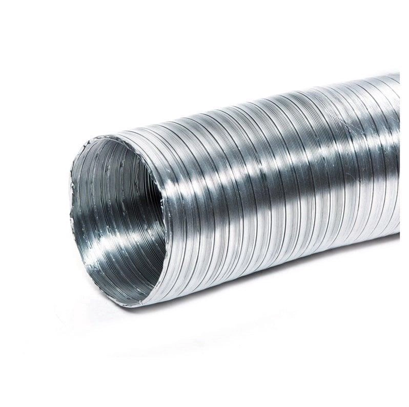 ALU FLEXIBLE DUCT D 160 MM