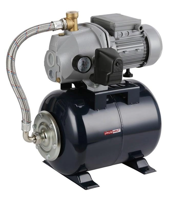 Pressurization Unit HF-800 INJ 800 W