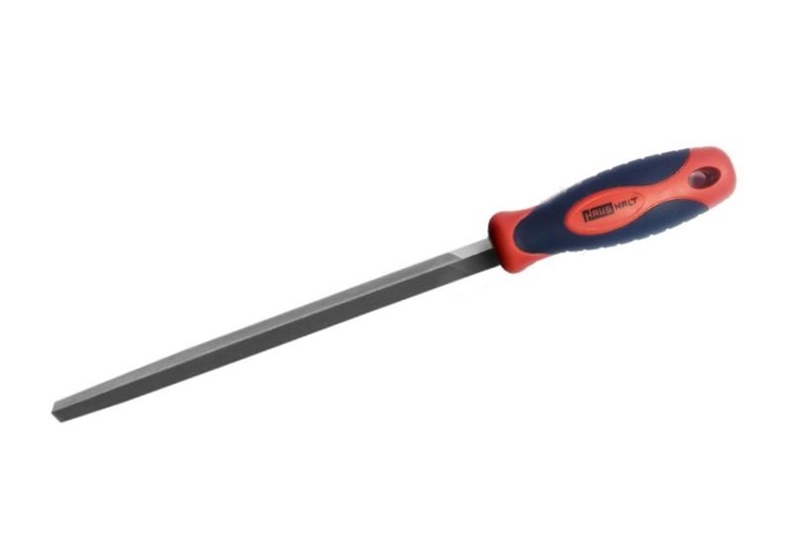 TRIANGULAR METAL RASP 200 MM (