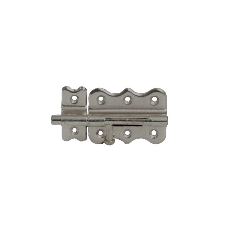 LATCH DOOR BFX-60MM NICKEL PLATED 14972840