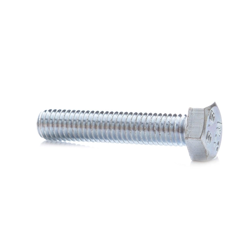 SCREWS (DIN933  M8X40  ZN  10 PCS