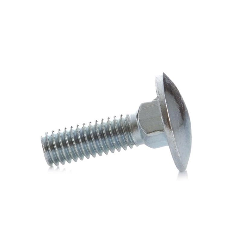 BOLT (DIN603 M6X20 ZN) 10PCS 14975193