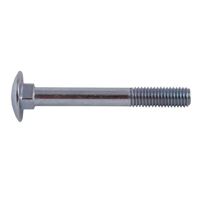 THI BOLT DIN603 M6X40 ZN 15PCS