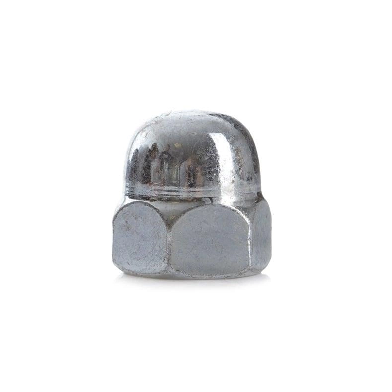 CLOSED NUTS DIN1587 M6 ZN(200) (