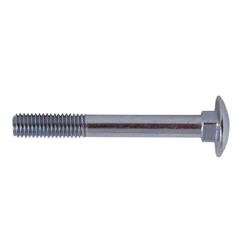 SCREW DIN603 M8X140 (50) ( DIN603