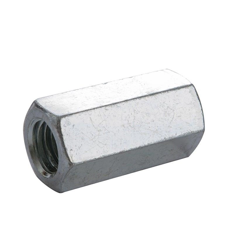 COUPLING NUTS DIN6334 M14 ZN(50) (