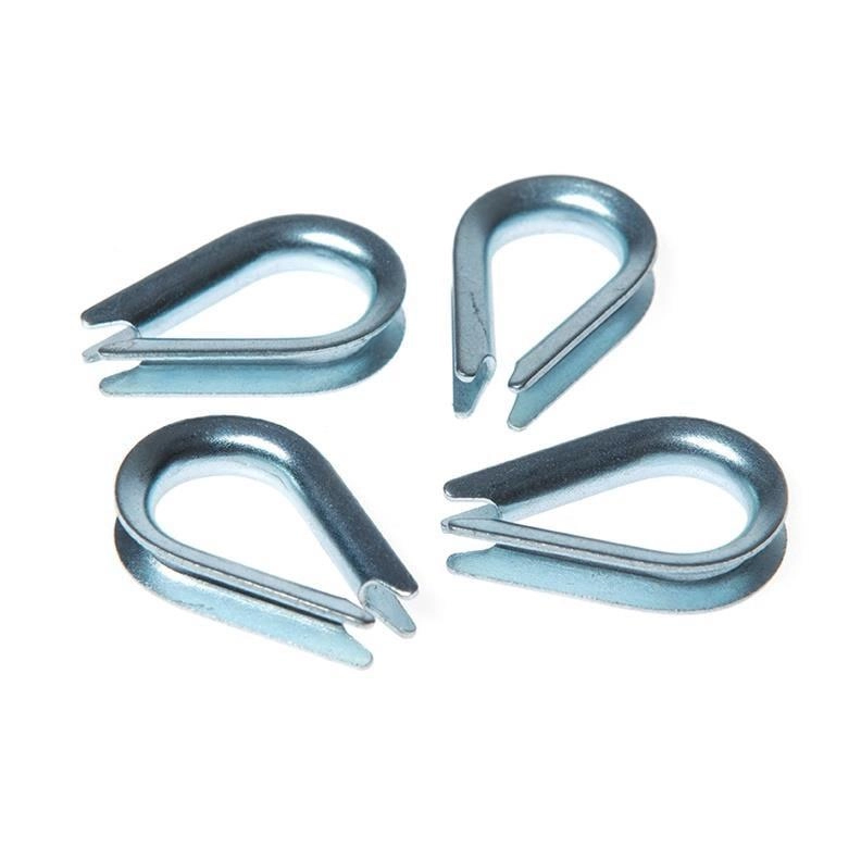 LOOPS PROTECTION (4 MM. ZN. DIN6899