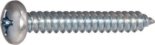 SCRW SELFTP DIN7981C 5.5X38 ZN