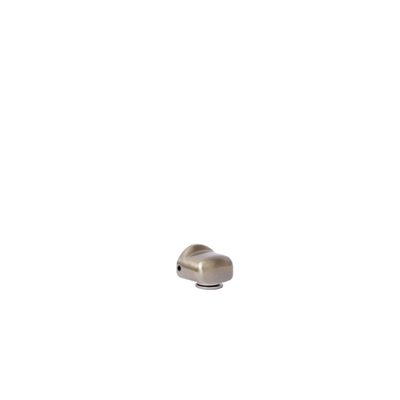 MAGNETIC DOOR LOCK DS006C BRASS 14972612
