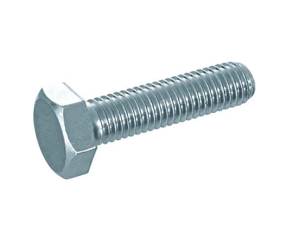 SCREW DIN 933 8.8 M10X60