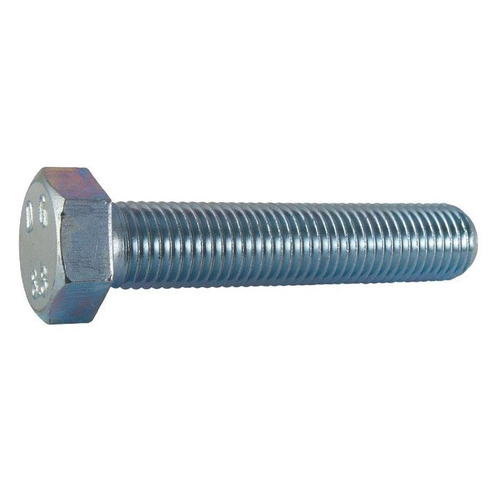 SCREW DIN 933 8.8 M12X80