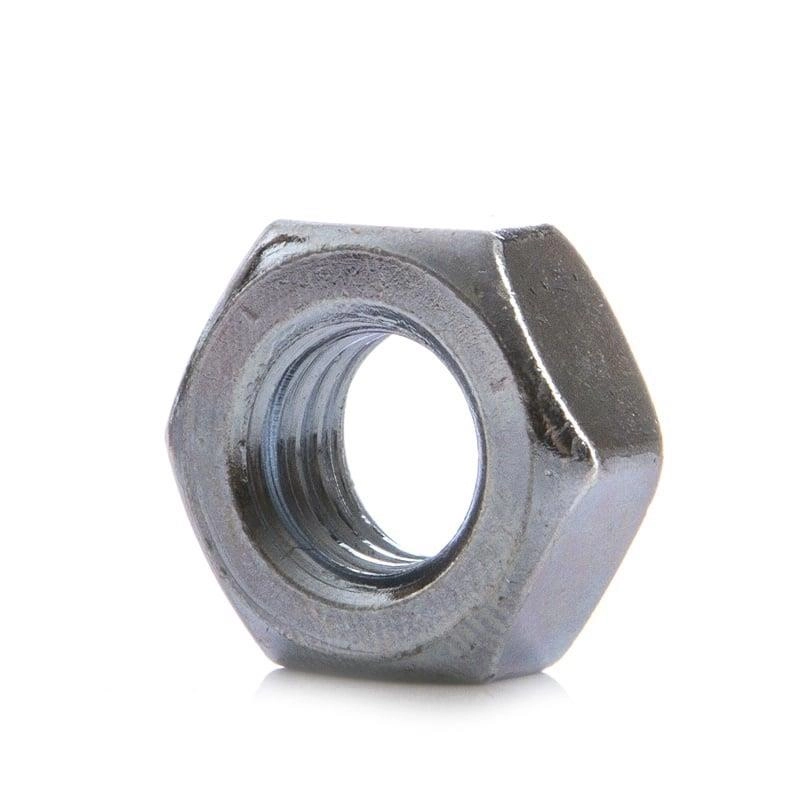 Household GALVANIZED NUT DIN934 M20 ZN