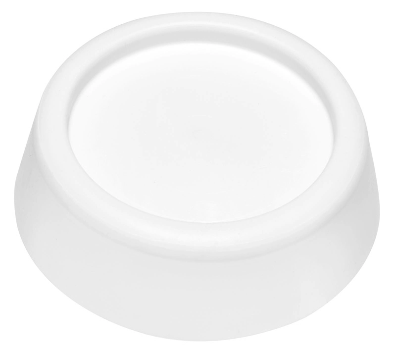 DAMPERS VIBRATION ROUND 65MM WHITE 4PCS