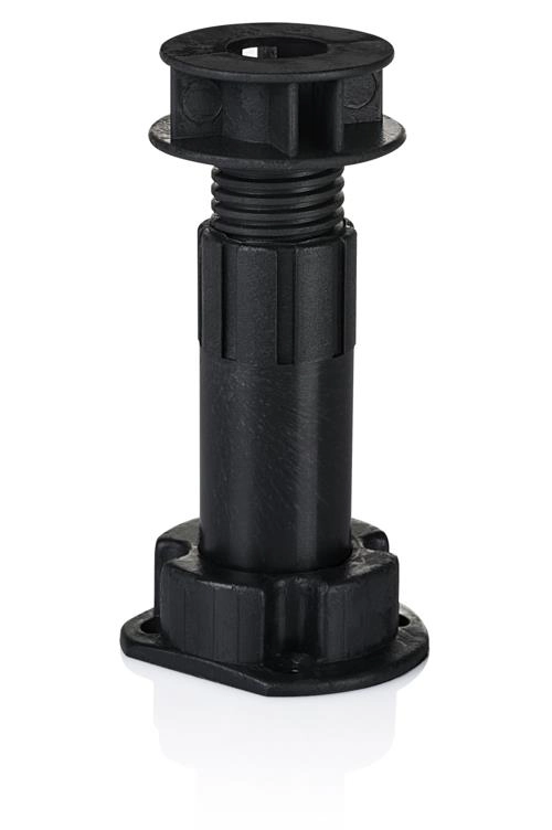 LEG ADJUSTABLE 100-120MM 4PCS 15565910 HAH-70779