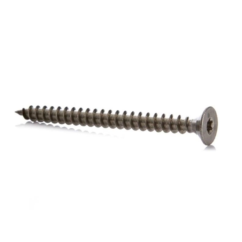 Sourcing WOOD SCREW (A2 5X80 MM)